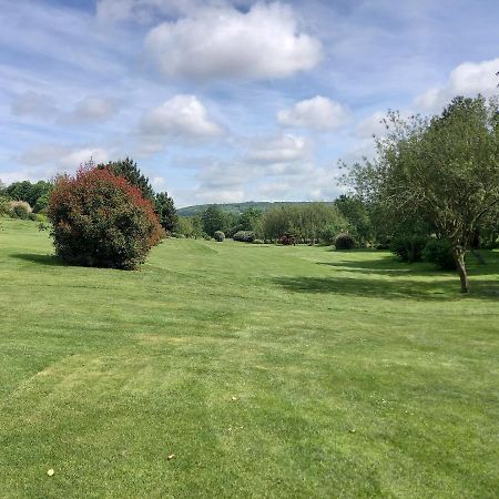 La Gasteboisiere With Swimming Pool And Games Room Le Mesnil-Adelee Luaran gambar