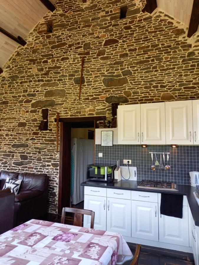 La Gasteboisiere With Swimming Pool And Games Room Le Mesnil-Adelee Luaran gambar