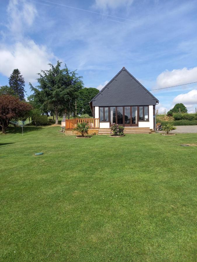 La Gasteboisiere With Swimming Pool And Games Room Le Mesnil-Adelee Luaran gambar