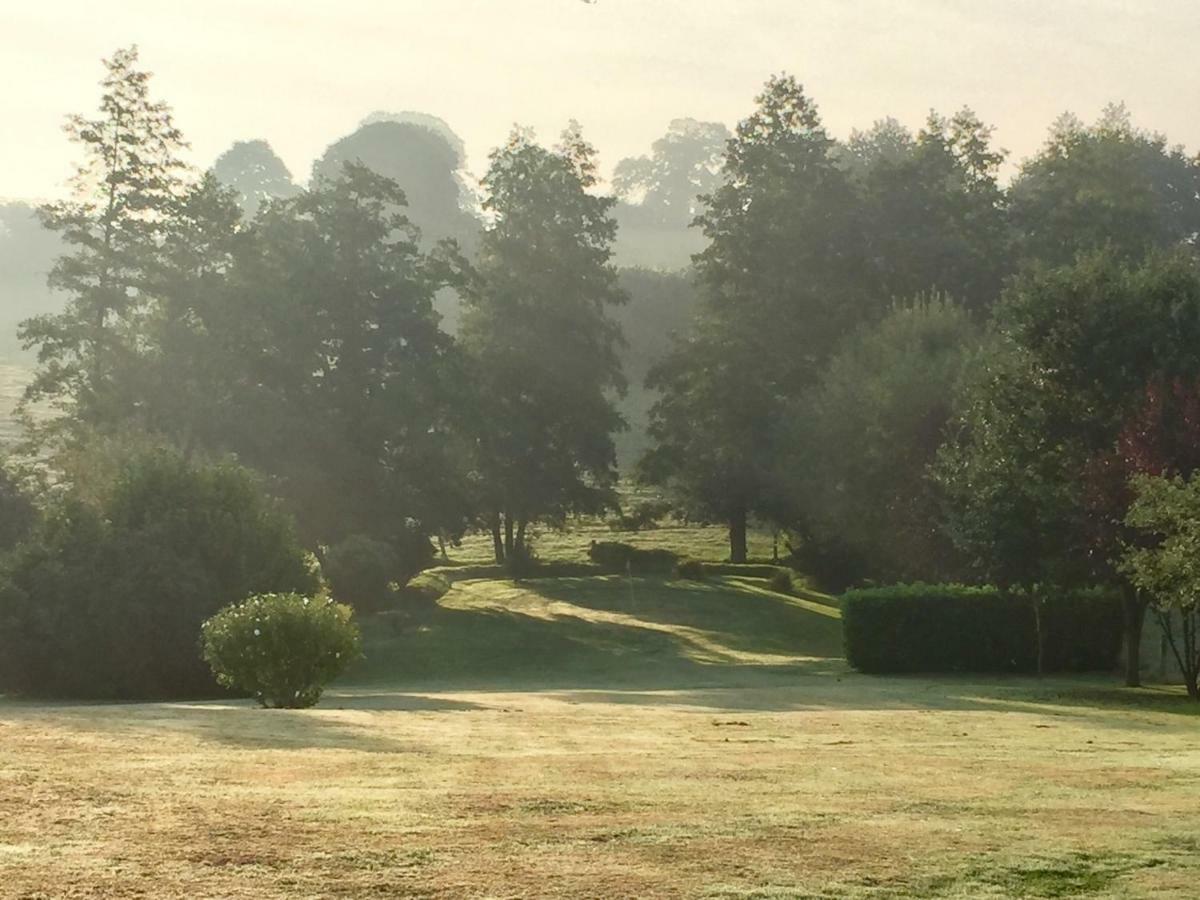 La Gasteboisiere With Swimming Pool And Games Room Le Mesnil-Adelee Luaran gambar